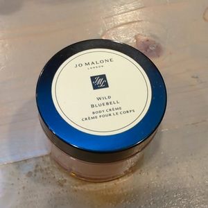 Jo malone wild bluebell body creme 1.7 oz